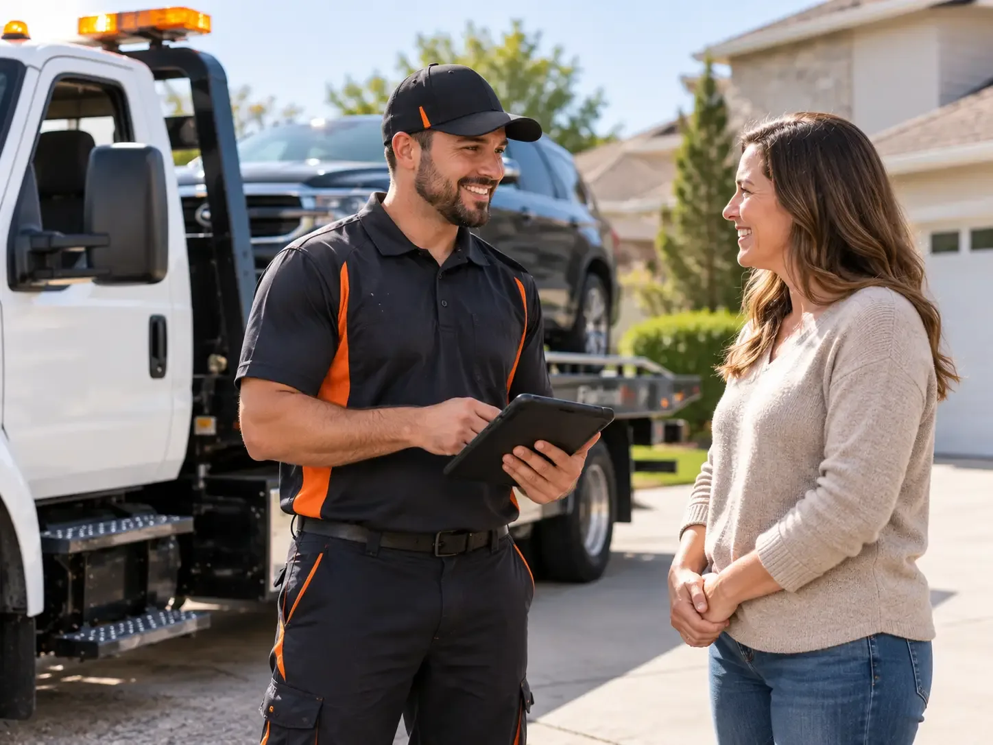 Flatbed Towing Blackey, KY FAQs